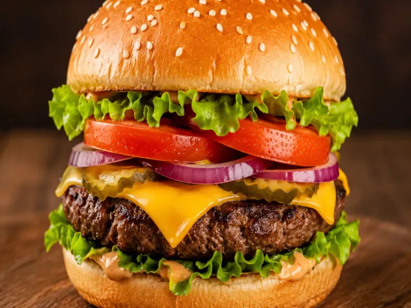 BURGER