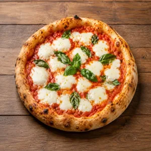 Pizza Margherita
