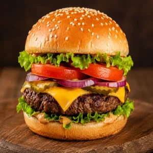 Burger Classic